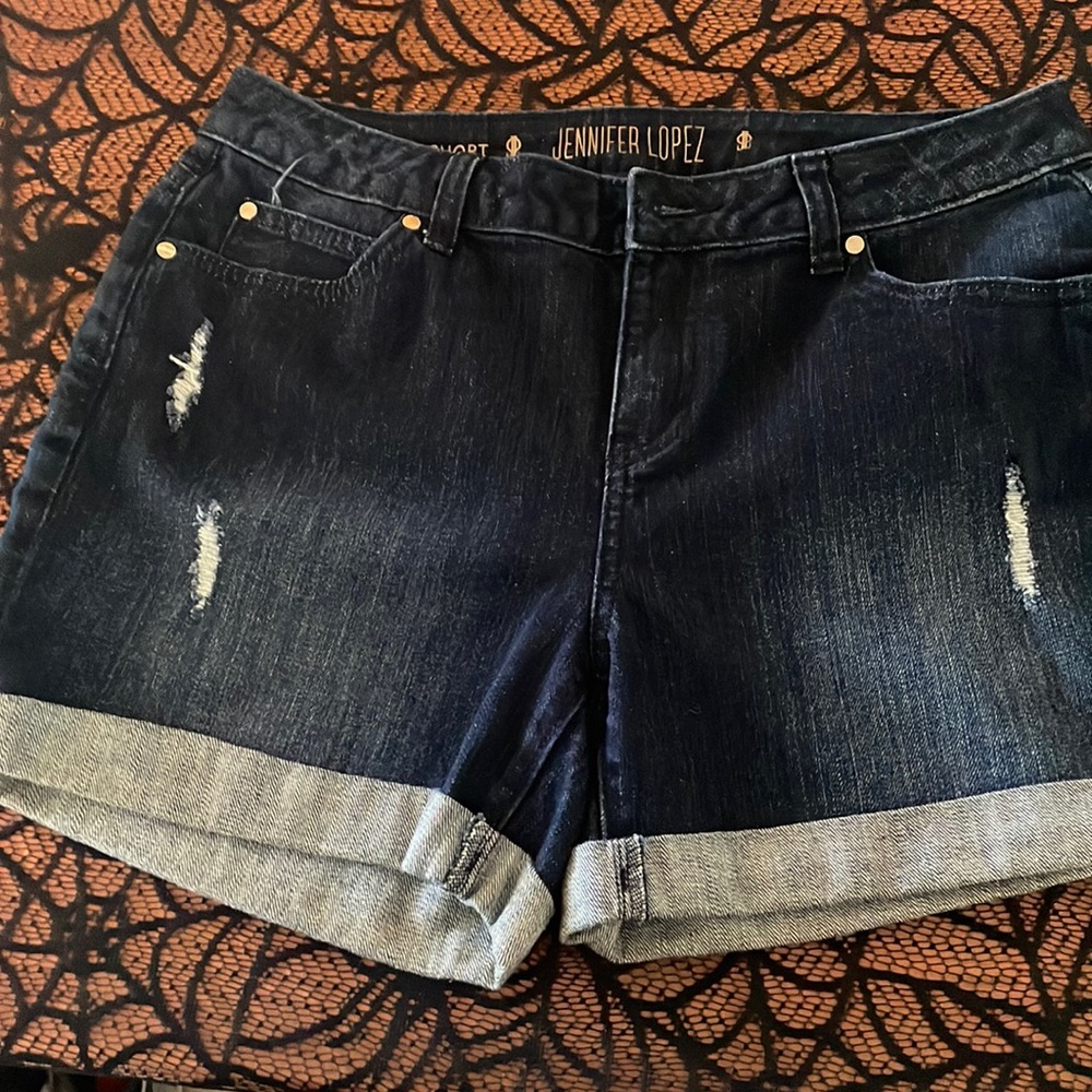 Boyfriend short